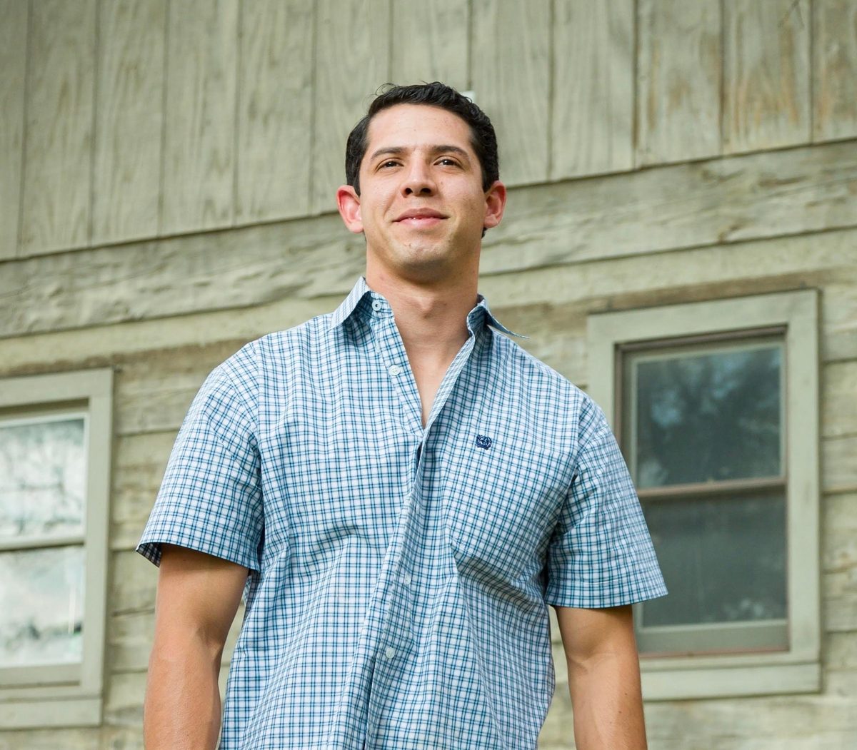 Joe Quinonez — Land & Ranch Specialist, Johnson City, Texas
